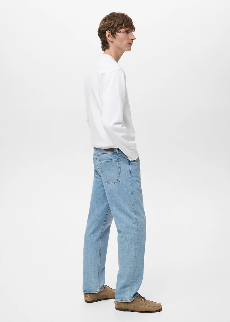 100% cotton sweatshirt text