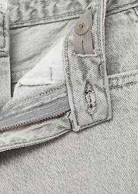 Wide leg jeans with stars