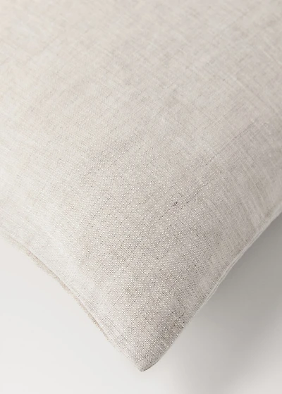 Washed linen children's duvet cover for 90 cm bed