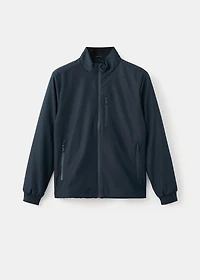 Pocket barn jacket