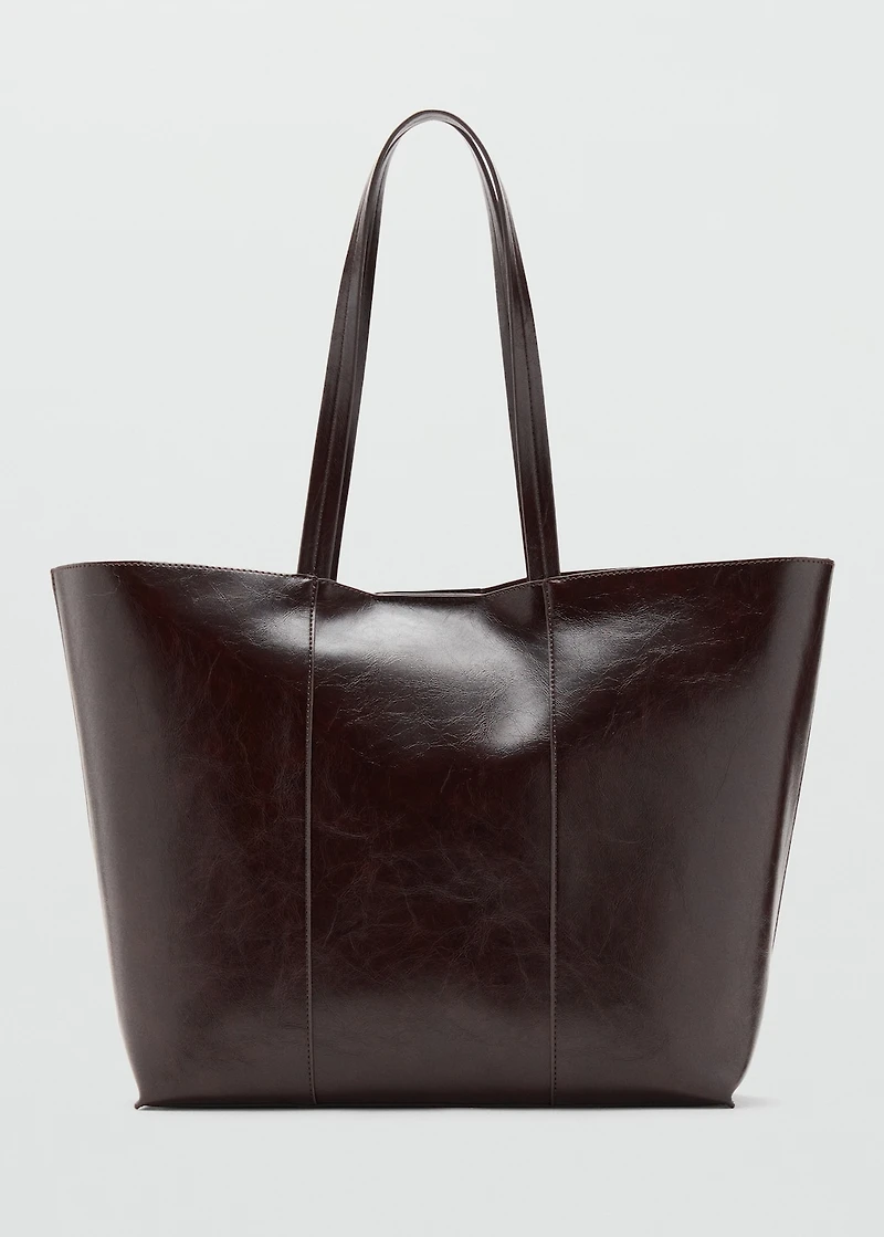 Large shopper bag