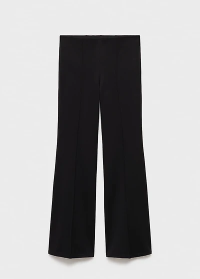 Leggings with seam detail