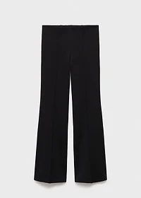 Leggings with seam detail