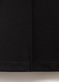 Leggings with seam detail