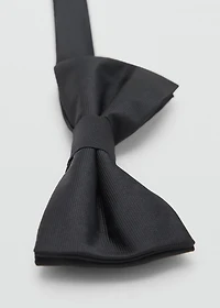 Plain bow tie