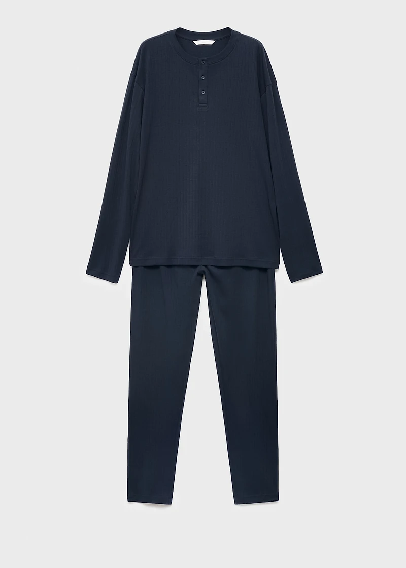 100% cotton pyjama pack