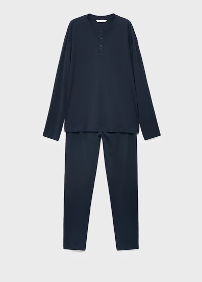 100% cotton pyjama pack