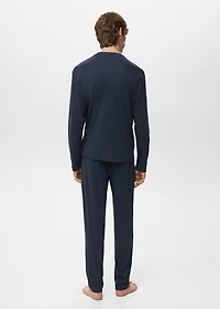 100% cotton pyjama pack