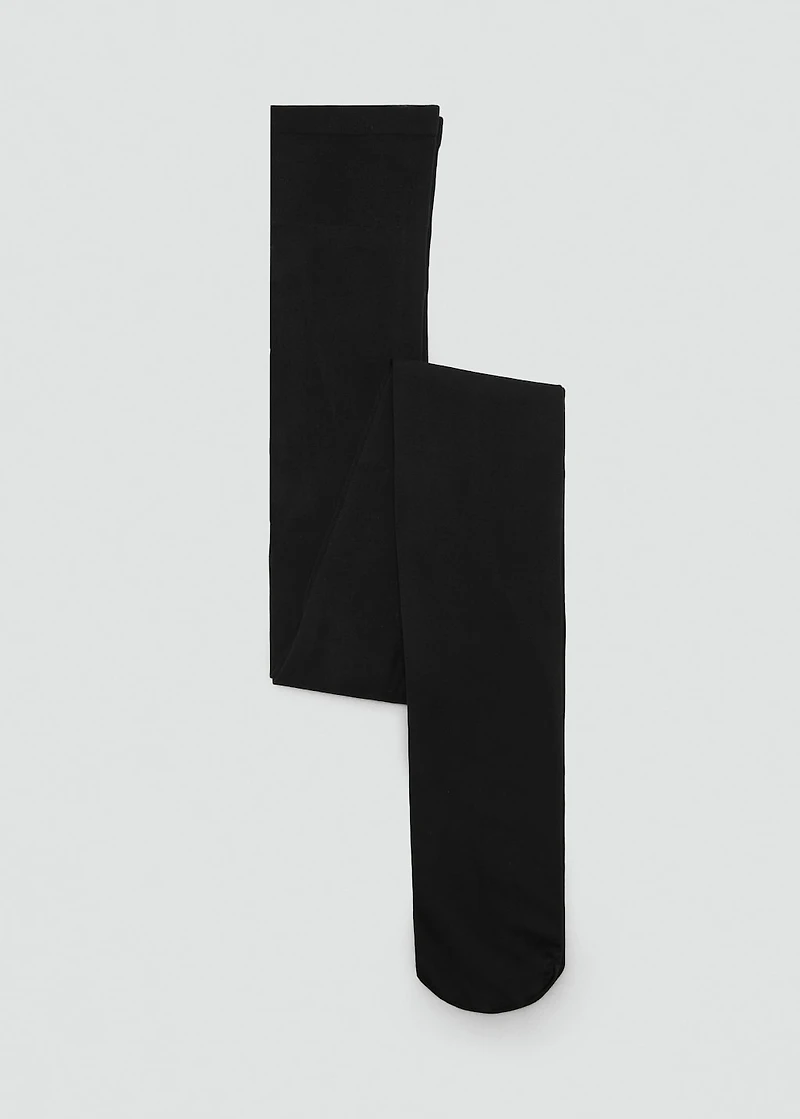 Basic colour tights