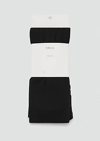 Basic colour tights