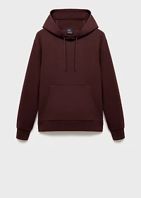 Regular-fit hoodie