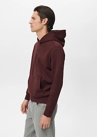Regular-fit hoodie