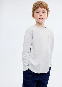 Pack of check pyjamas