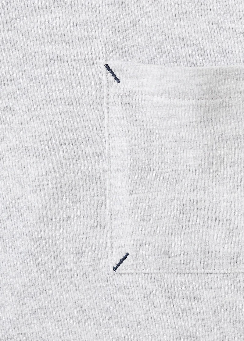 Pack of check pyjamas