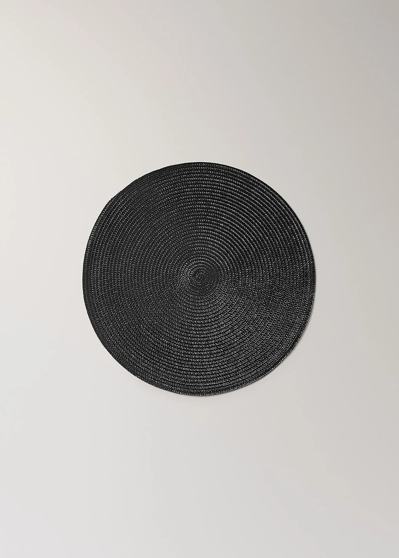 Polypropylene placemats