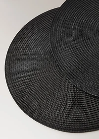 Polypropylene placemats