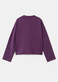 Floral-print t-shirt