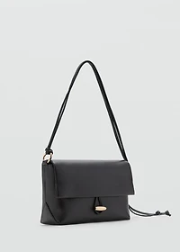 Shoulder bag with strap