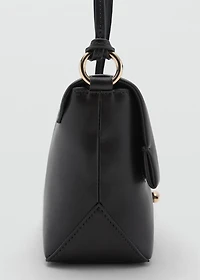 Shoulder bag with strap