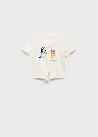 Bluey printed t-shirt