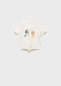 Bluey printed t-shirt