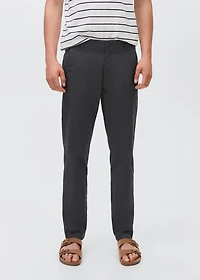 Stretchy chinos