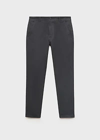 Stretchy chinos