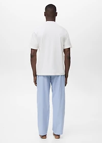 100% cotton combined pyjama pack