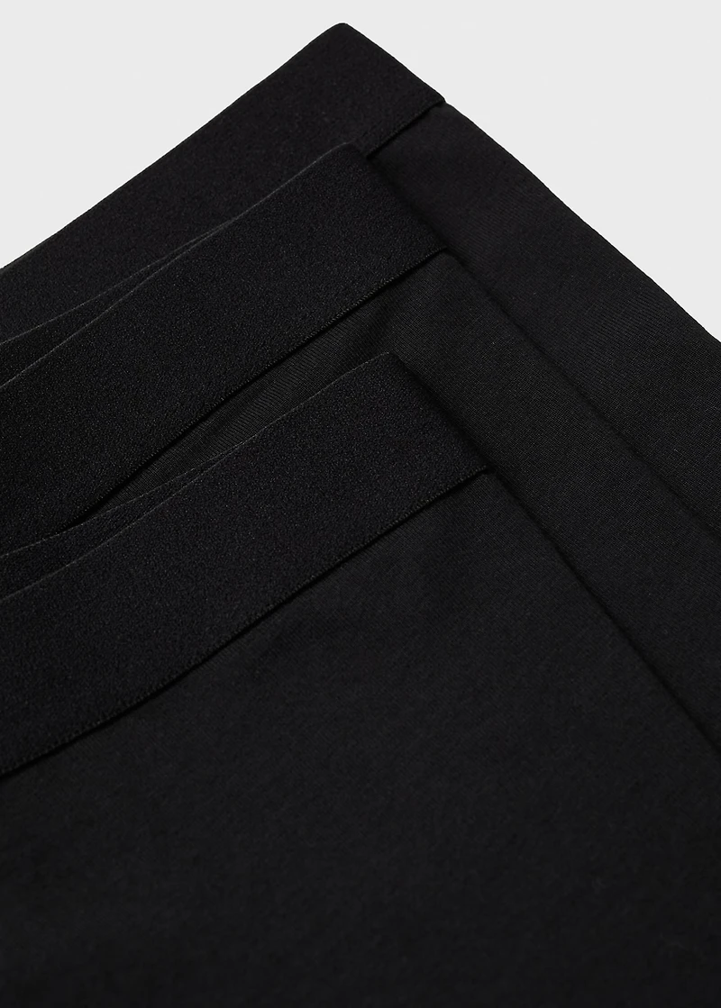 3-pack combined briefs