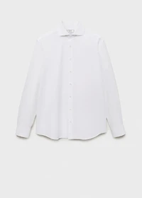 100% cotton dress shirt