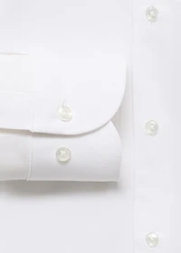 100% cotton dress shirt