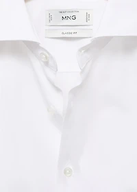 100% cotton dress shirt