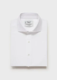 100% cotton dress shirt