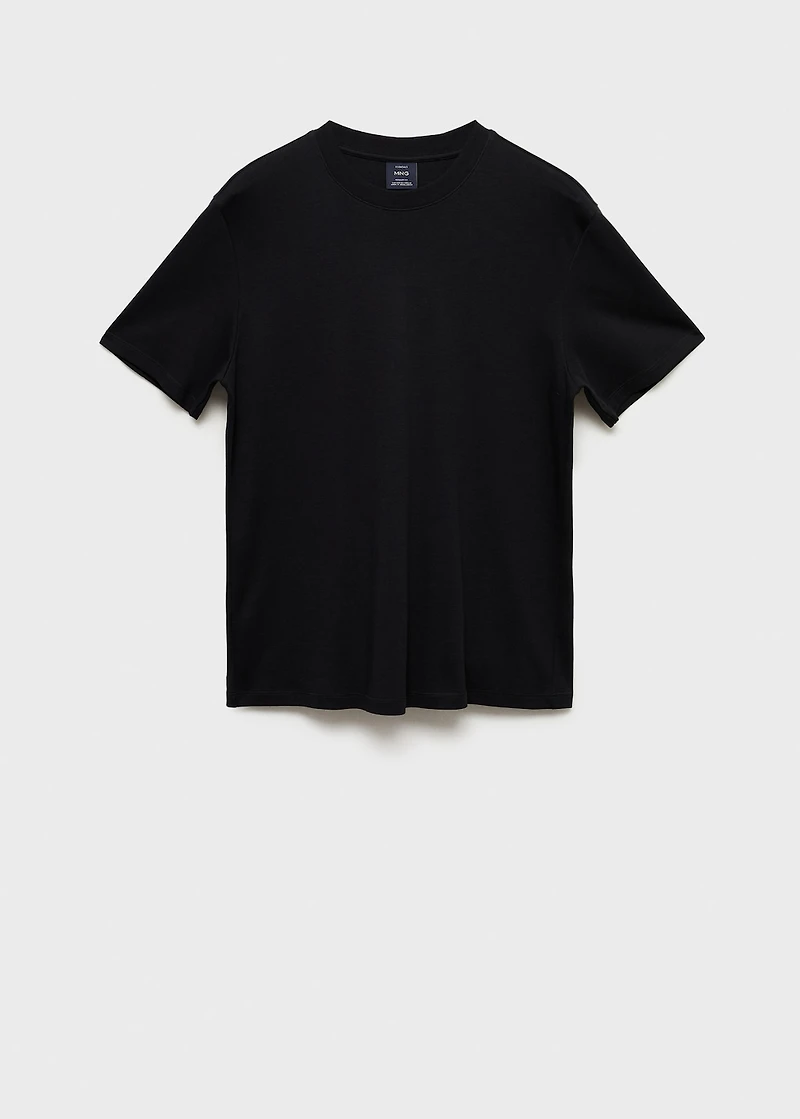Medium-weight regular-fit t-shirt