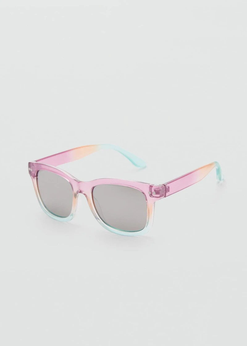 Square sunglasses