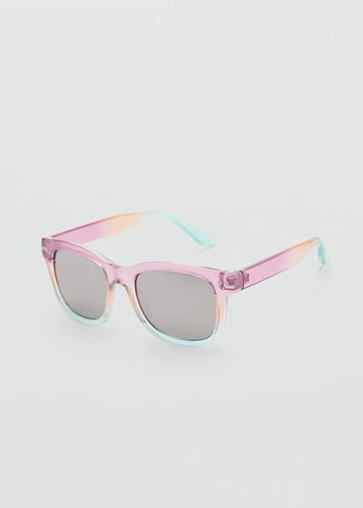 Square sunglasses