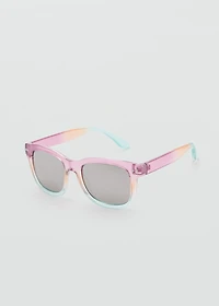 Square sunglasses