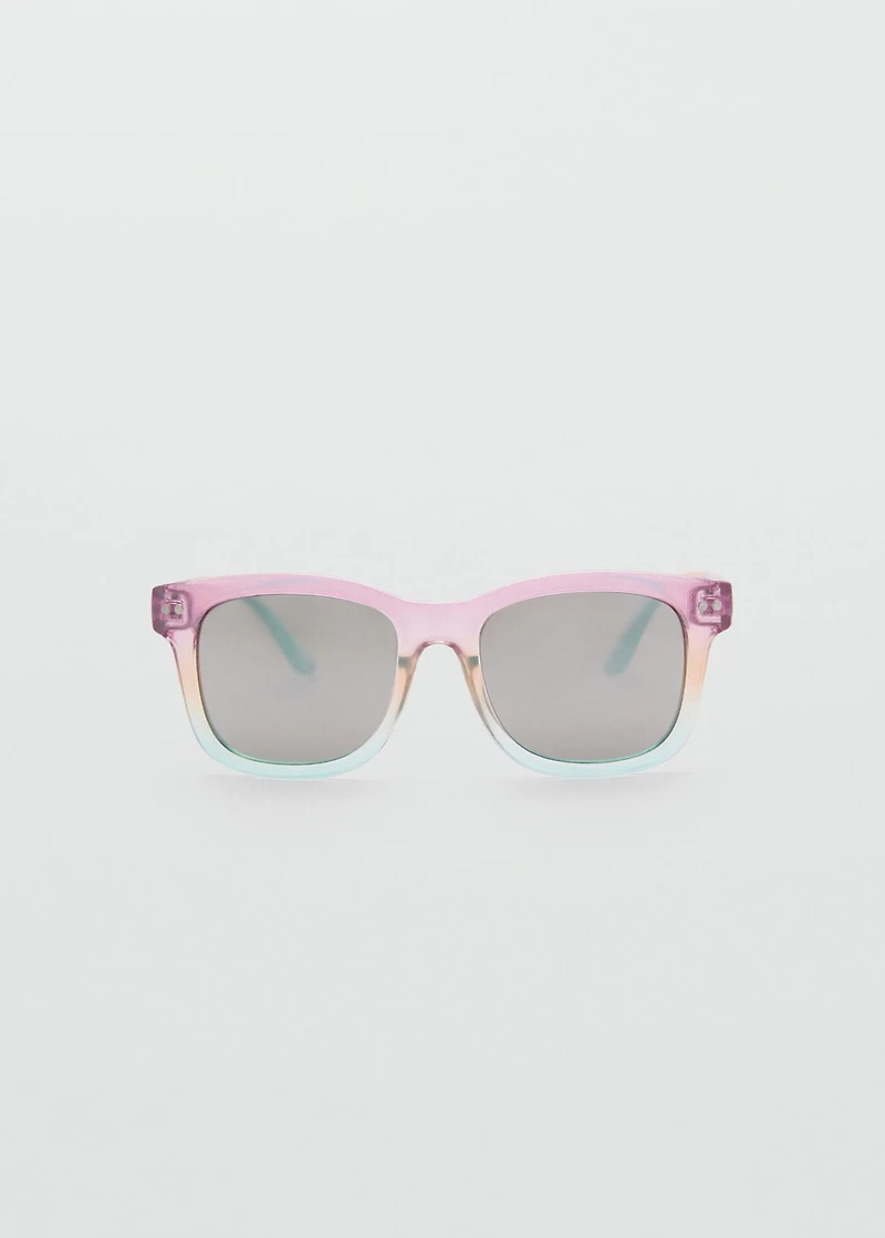 Square sunglasses