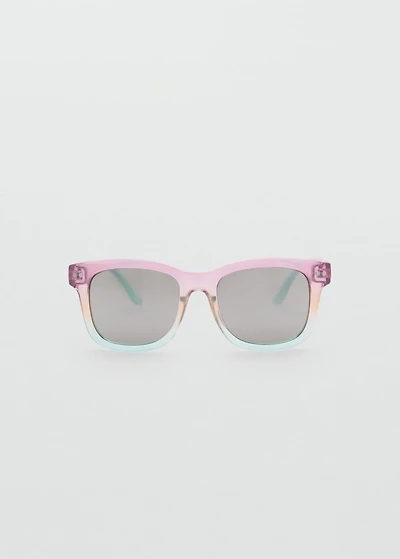 Square sunglasses