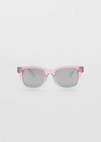 Square sunglasses