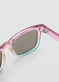 Square sunglasses