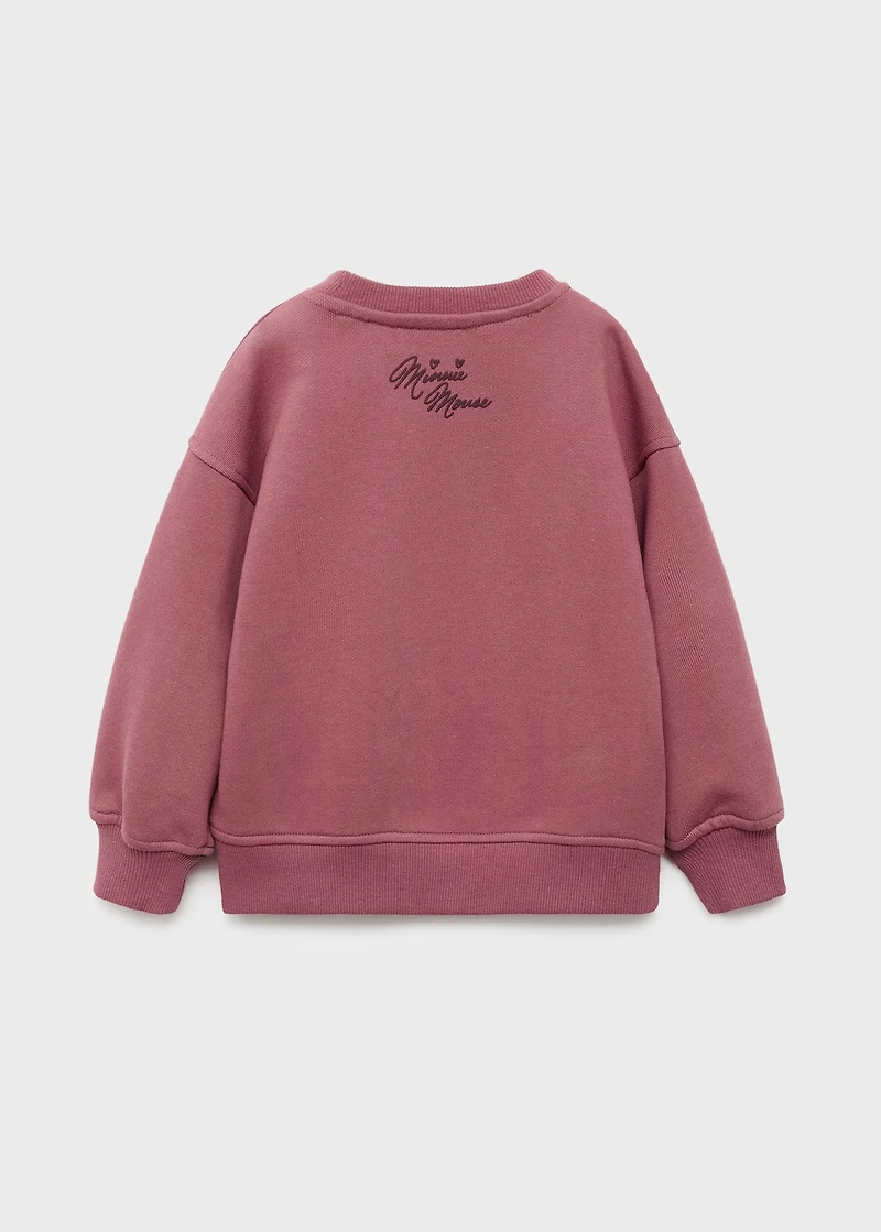 Minnie Mouse sweatshirt