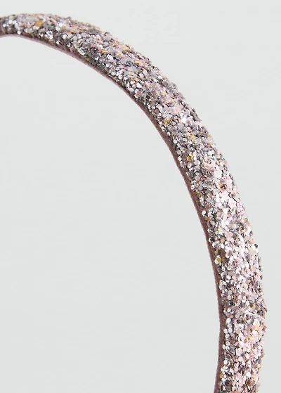 Glitter hairband