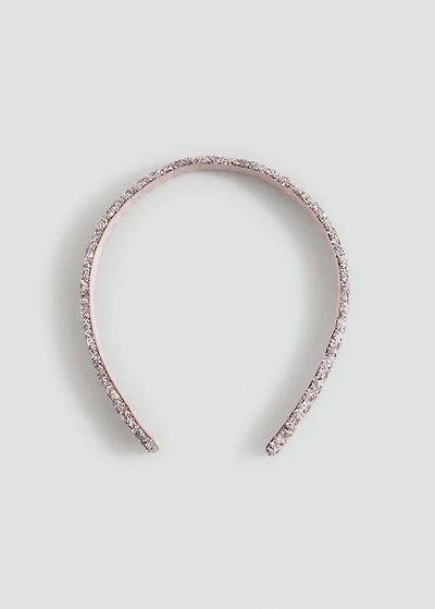 Glitter hairband