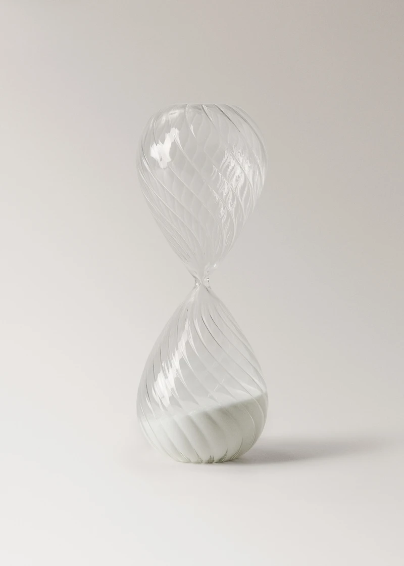spiral hourglass