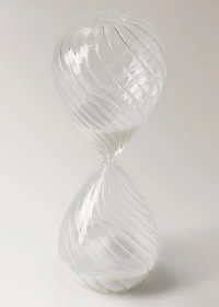 spiral hourglass