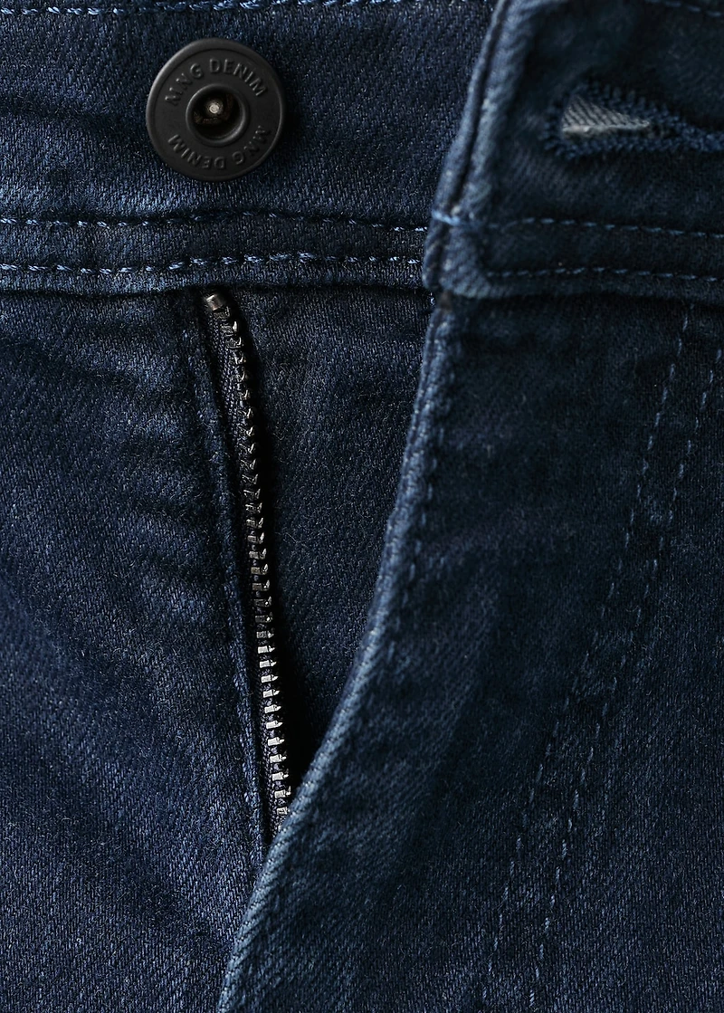 Slim fit blue black Jan jeans