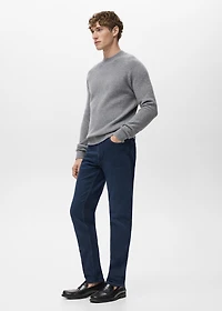 Slim fit blue black Jan jeans