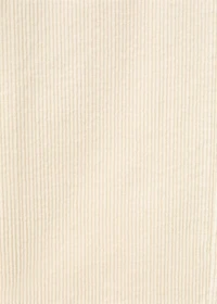 Wide-leg corduroy pants