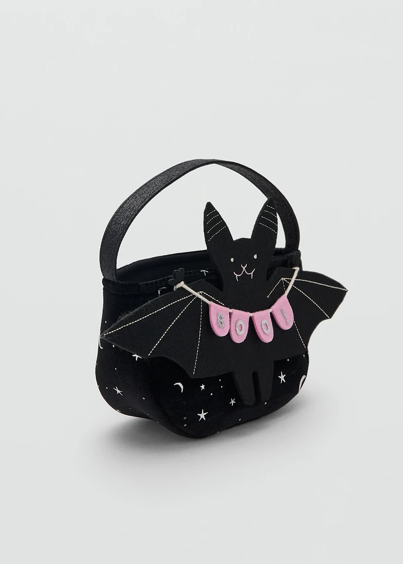 Candy bat bag